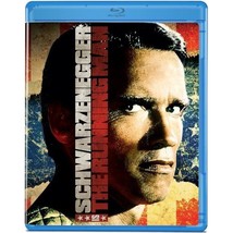 The Running Man [Blu-ray] - £31.12 GBP