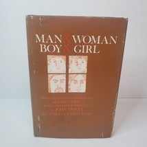 Man and Woman, Boy and Girl: Differentiation and Dimorphism of Gender Ha... - £66.03 GBP