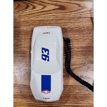 Exxon Corvette Challenge 93 Car Novelty Telephone Novelty Phone Decor - $14.85