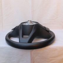 2015 Mercedes C300 w205 Steering Wheel Black Multifunction A0004601803 image 11