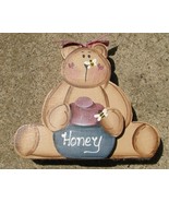 103B Honey Bear with Bee on nose  - £3.11 GBP