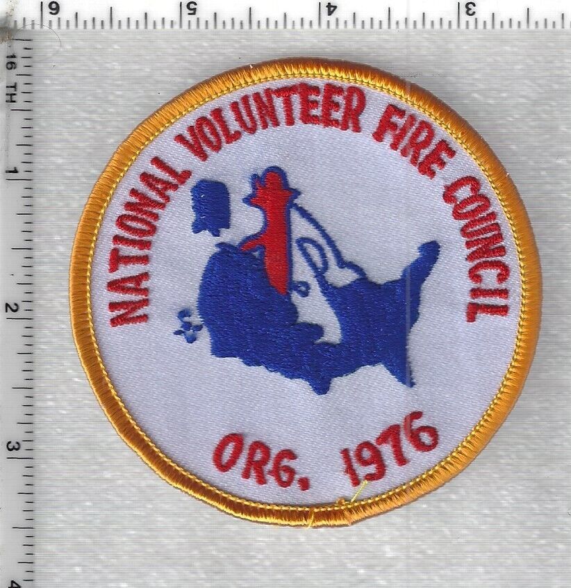 National Volunteer Fire Council - $23.33