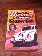 Box of 34 Herbie Fully Loaded Flashy Foil Valentines, featuring Lindsay Lohan - £5.14 GBP