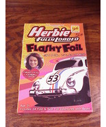 Box of 34 Herbie Fully Loaded Flashy Foil Valentines, featuring Lindsay ... - $6.50