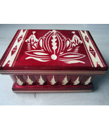 Wooden Hungary Style Puzzle Box Wedding Favor Compartment Maple Creative... - £37.83 GBP