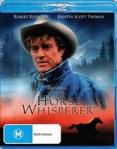 The Horse Whisperer Blu-ray | Region Free - £16.62 GBP