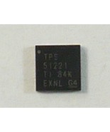 1x NEW Power IC TPS51221RTVR QFN 28pin Chipset TPS 51221 RTVR - £11.79 GBP