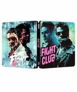New Rare Limited Edition Fight Club the film G2 Steelbook Case Custom Made - $47.50 CAD