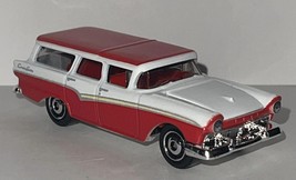MATCHBOX - MOVING PARTS - 1957 FORD COUNTRY SEDAN (Loose)  - £11.80 GBP