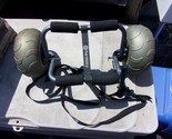 HARMONY Heavy Duty Kayak Cart Dolly  Inflatable Balloon Beach Wheels 330 lb - $123.75