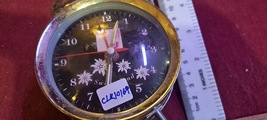 Old mechanical desk clock [CLK10169] - $49.00