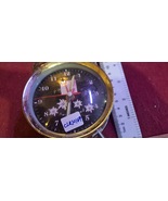Old mechanical desk clock [CLK10169] - $917.73 MXN