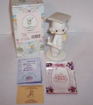 Precious Moments The Lord Bless And Keep You J&amp;D w box - £23.48 GBP