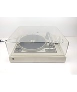 Dual Turntable CS 1258 Vintage Vinyl Record LP Player *FOR PARTS* - £111.69 GBP