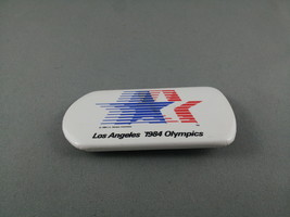 1984 Summer Olympic Celluloid Pin (Los Angeles) - Made in the USA - Prom... - £19.65 GBP