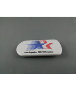 1984 Summer Olympic Celluloid Pin (Los Angeles) - Made in the USA - Prom... - $34.48 CAD