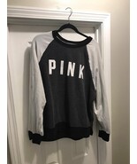 PINK Sweatshirt Women&#39;s size Large - $23.19 CAD