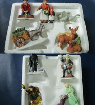 Dickens Dept 56 Christmas 4 Spirits /FARM And People Animals Set Pick 1 - £36.87 GBP