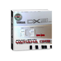 YAMAHA DX9 - Large Original Factory &amp; New Created Sound Library/Editors - £10.40 GBP