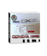 YAMAHA DX9 - Large Original Factory &amp; New Created Sound Library/Editors - £10.21 GBP