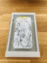 heyday Phone Hard Shell Case for iPhone X/XS/11 Pro, Gray Marble - £7.01 GBP