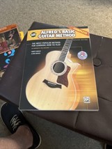 Alfred&#39;s Basic Guitar Method Complete: T..., Manus, Ron - $6.44