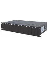 Intellinet 507356 INCLUDES REDUNDANT POWER SUPPLY, 19IN RACKMOUNTABLE, 2 U - $396.87