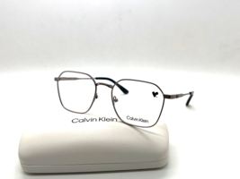 Calvin Klein CK22116 014 Gunmetal Optical Eyeglasses Frame 53-19-145MM - £42.62 GBP