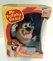 2011 Looney Tunes Mr Potato Head Tasmanian Devil - New - Ages 2+ Christmas Gift! - £19.02 GBP