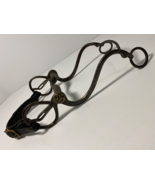 M1874, U.S. CAVALRY, SHOEMAKER, HORSE BIT and M1874 CURB STRAP - $282.15