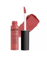 NYX PROFESSIONAL MAKEUP Soft Matte Lip Cream Liquid Lipstick SMLC14 Zurich - $7.68