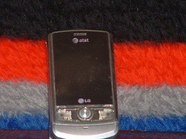 Pre-Owned AT&amp;T LG CU720 Cell Phone ( Locked) - £9.43 GBP