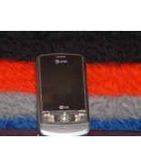 Pre-Owned AT&amp;T LG CU720 Cell Phone ( Locked) - $12.00