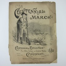Sheet Music  Antique 1888 - $49.99