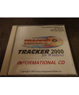 Tracker 2000 for Windows Software Business Planning - $1.34 CAD