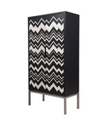 Mother-of-Pearl Classic Cabinet, Bar Cabinet, Medicine Cabinet, Liquor C... - $17,000.00