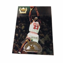 1999 Upper Deck Century Legends Michael Jordan Epic Milestones #EM1 - £15.14 GBP