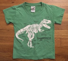 Delta Pro Weight Dinosaurs Tyrannosaurus T-Rex Short Sleeve T-Shirt Tee ... - £15.97 GBP