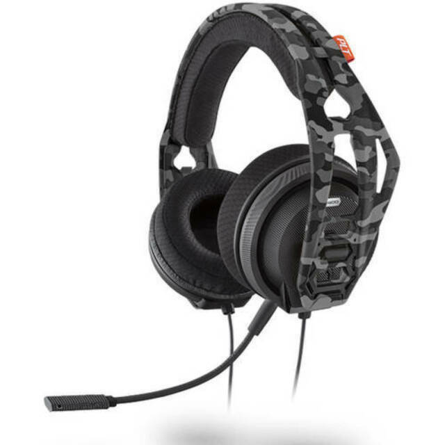 Primary image for Platronics RIG 400HX (Camo) Gaming Headset for Xbox One with Detachable Mic 