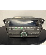 Chevy GMC OEM Truck 6 Disc CD, Auxiliary AM/FM Radio GM 28076179 - $40.00