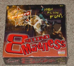 8 SECOND MADNESS GAME 2005 ENDLESS GAMES COMPLETE EXCELLENT - $15.00
