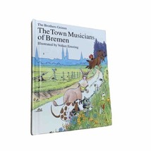 The Bremen-town Musicians (Easy-to-Read Folktales) - Hardcover - £4.76 GBP