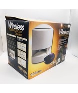 Advent Wireless Indoor/Outdoor Speaker AW810 w Transmitter NRFB - £63.45 GBP