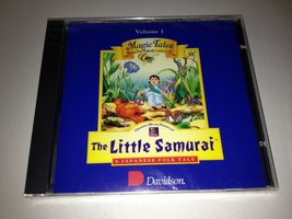 Magic Tales Vol. 1: Grandpa Mouse Presents The Little Samurai: A Japanese Folk T - £28.03 GBP