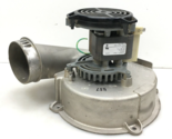 JAKEL J238-150-1533 Furnace Draft Inducer Motor 117847-00 120V used, tes... - $60.78
