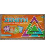 ZENITH GAME MIND WARE 2009 STRATEGY NEW Factory Sealed box - £19.59 GBP