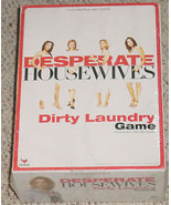 DESPERATE HOUSEWIVES DIRTY LAUNDRY GAME CARDINAL SEALED - £3.91 GBP