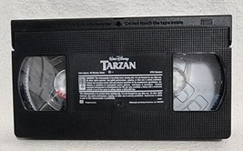 Tarzan (VHS, 2005) - Disney&#39;s Classic Adventure - Good Condition - See Photos - £7.40 GBP