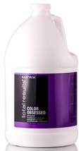 Matrix Total Results Color Obsessed Conditioner Gallon - £73.76 GBP