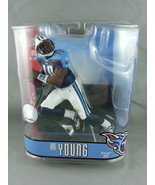 Mc Farlane Toys - NFL 6 inch Figures - Vince Young Tenesse Titans - Seri... - £35.38 GBP